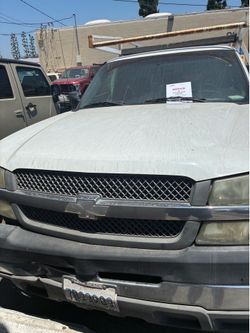 2003 Chevrolet HD