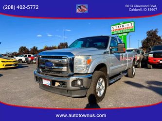 2015 Ford F350 Super Duty Super Cab