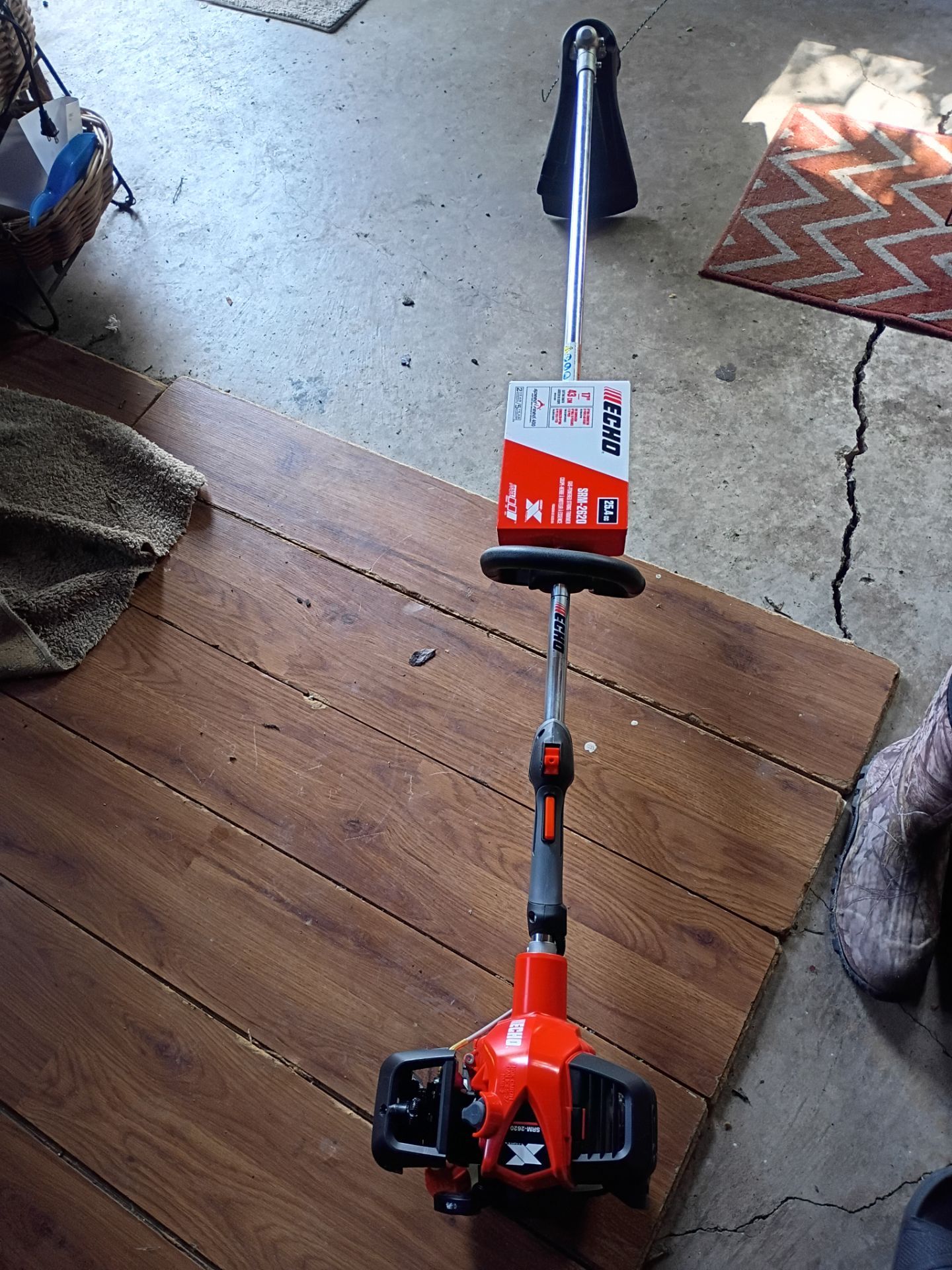 2620 X series weed eater brand new