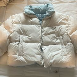 Prada Puffer Jacket 