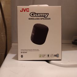 JVC Gummy Wireless Speaker