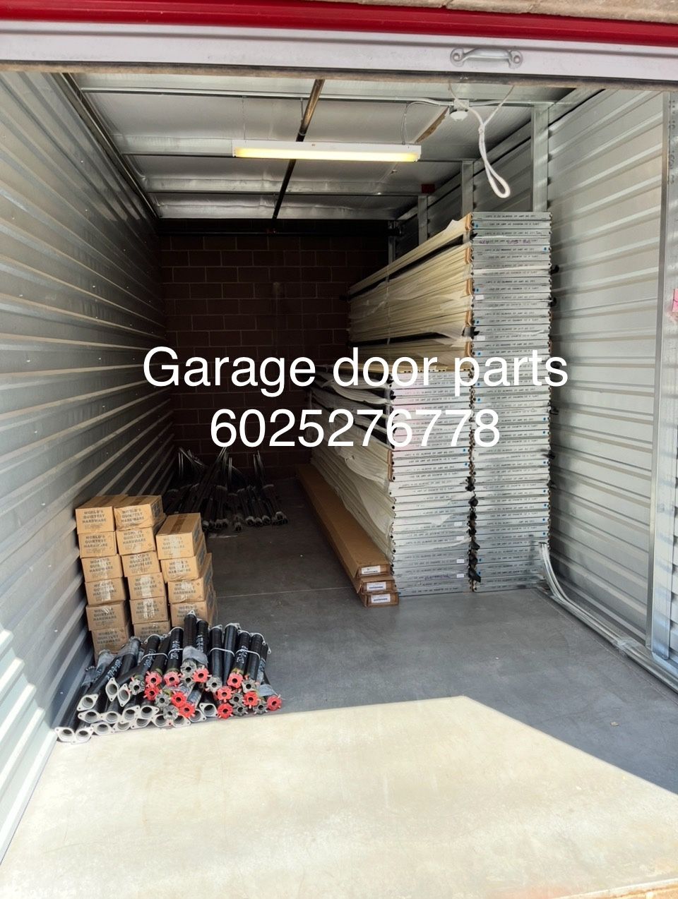 Garage Door