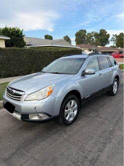 2012 Subaru Outback