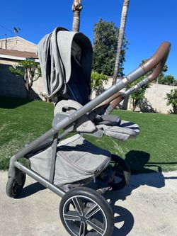 Nuna Mixx stroller