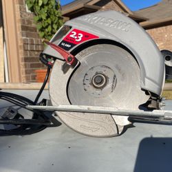 71/4 “ Circular Saw