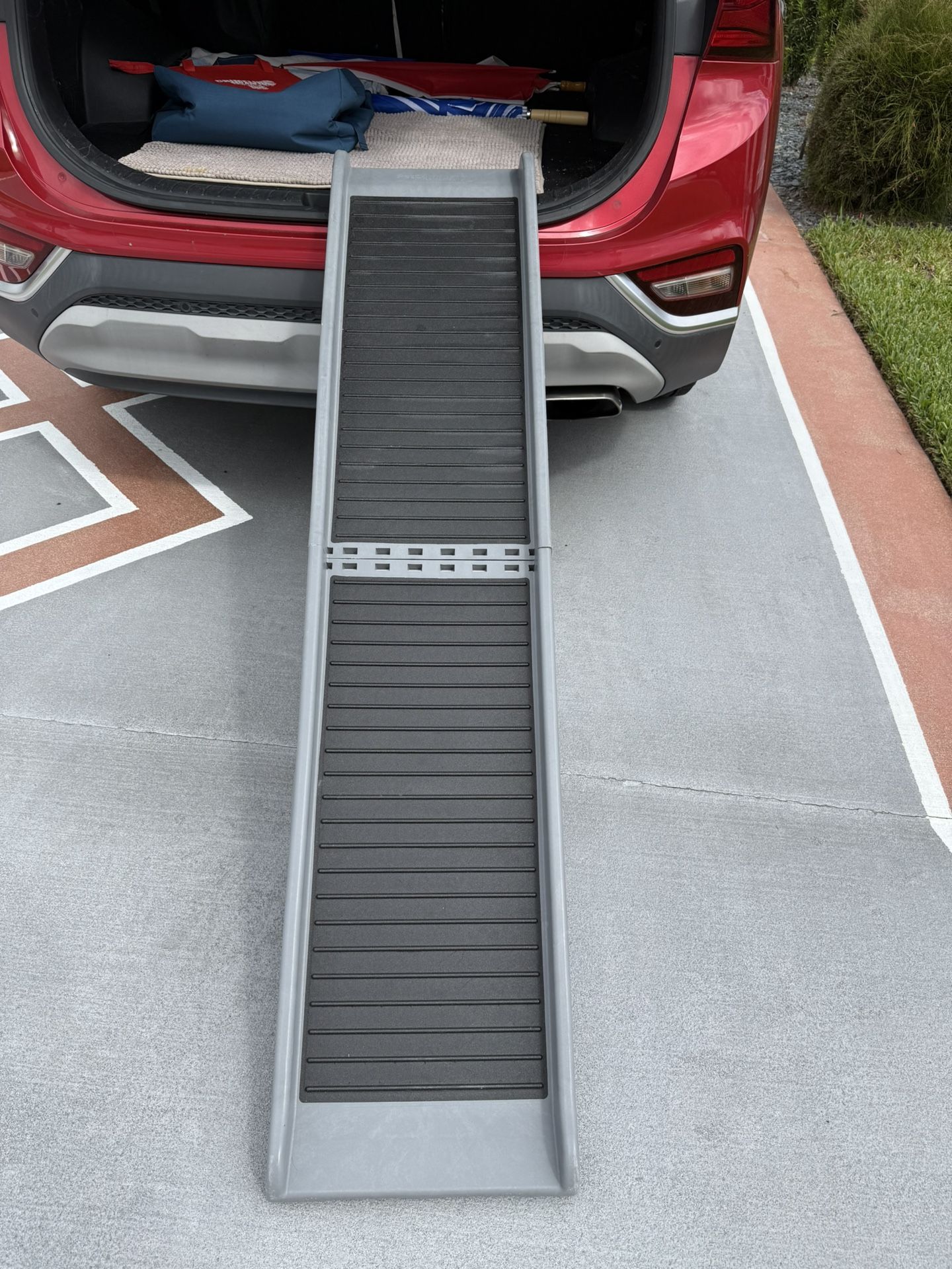 Pet Ramp For Cart Or Car