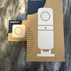 SimpliSafe Combo