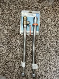 3/4 in. Push-to-Connect x 3/4 in. FIP Water Heater Connection Kit