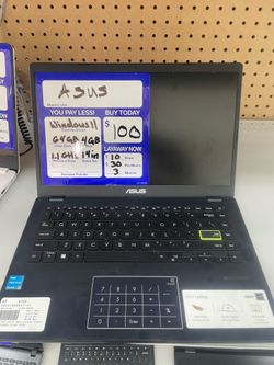Asus laptop