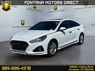 2018 Hyundai Sonata