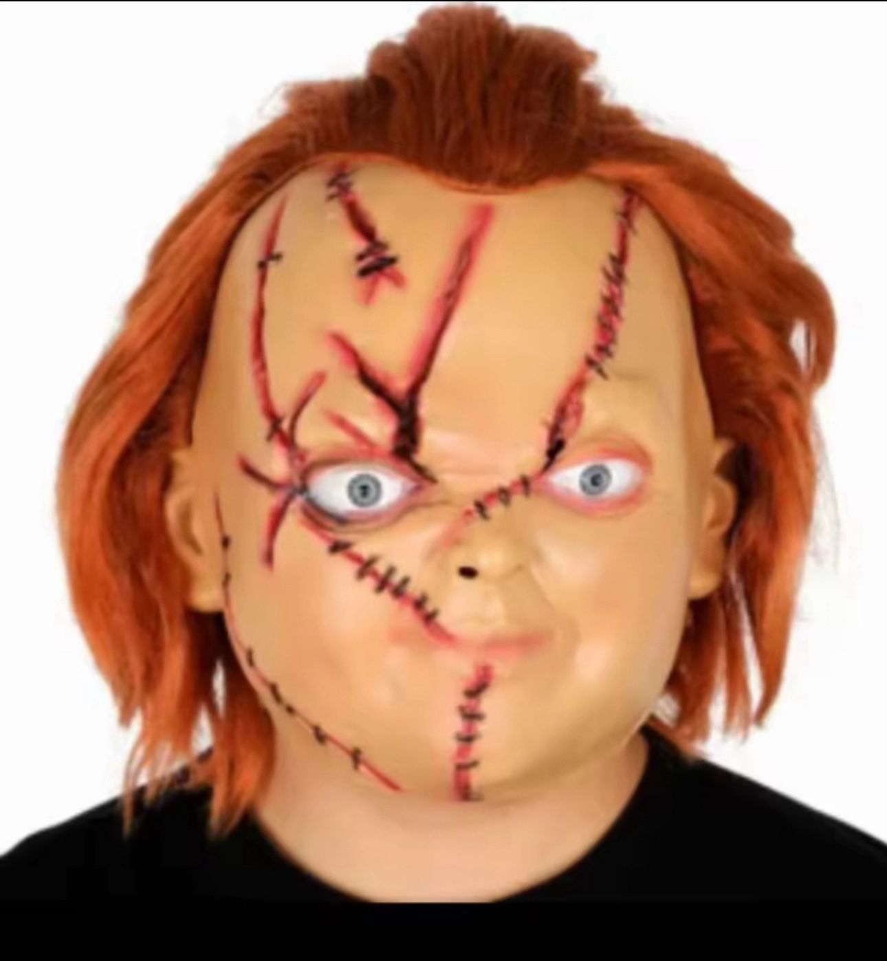 Chucky Halloween Mask 