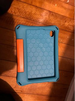 ONN Kids Tablet Case Blue