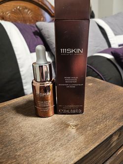 111 Skin Rose Gold Radiance Booster