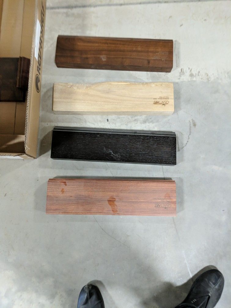 Wood Pieces