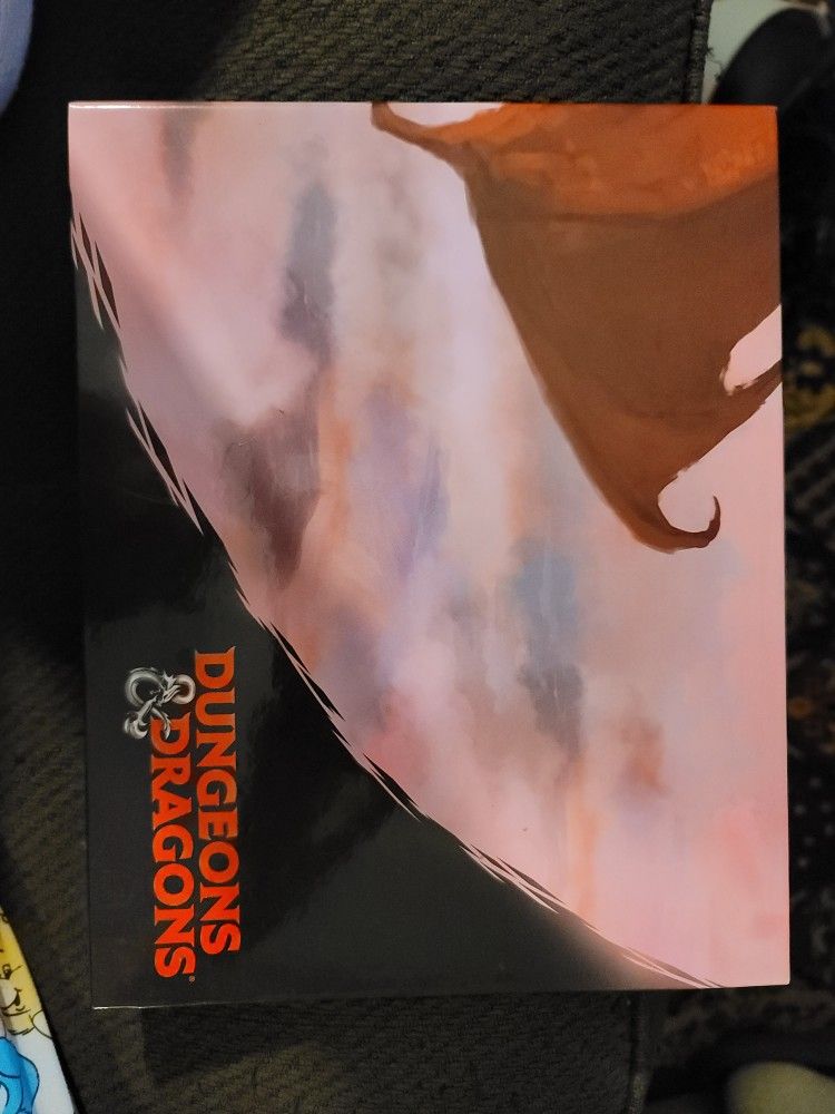 Dungeons And Dragons DM Blind