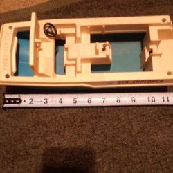 Vintage Sea Explorer Fisher Price
