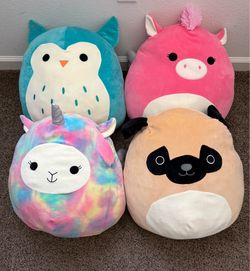 Squishmallows