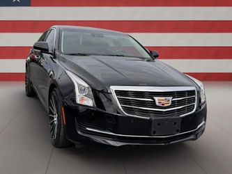 2018 Cadillac ATS