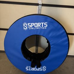 Sports Unlimited Weighted Tackle Ring