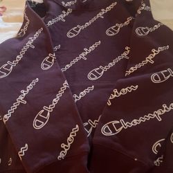 Champion boy hoody Size 7