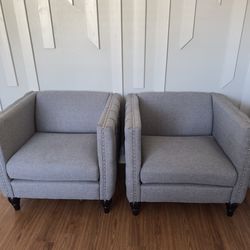 Arm chairs