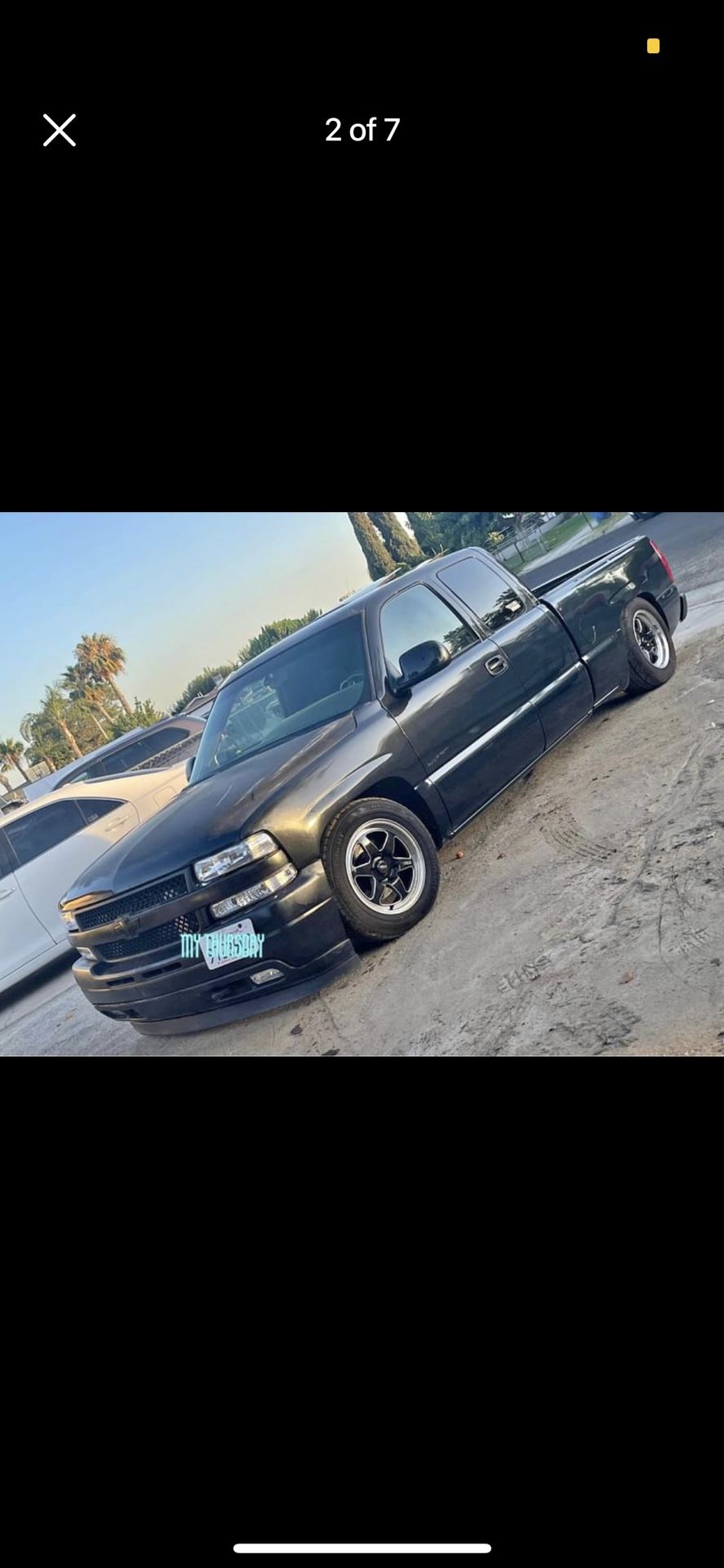 1999 Chevrolet Silverado 1500