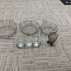 Decorative Baskets Etc.