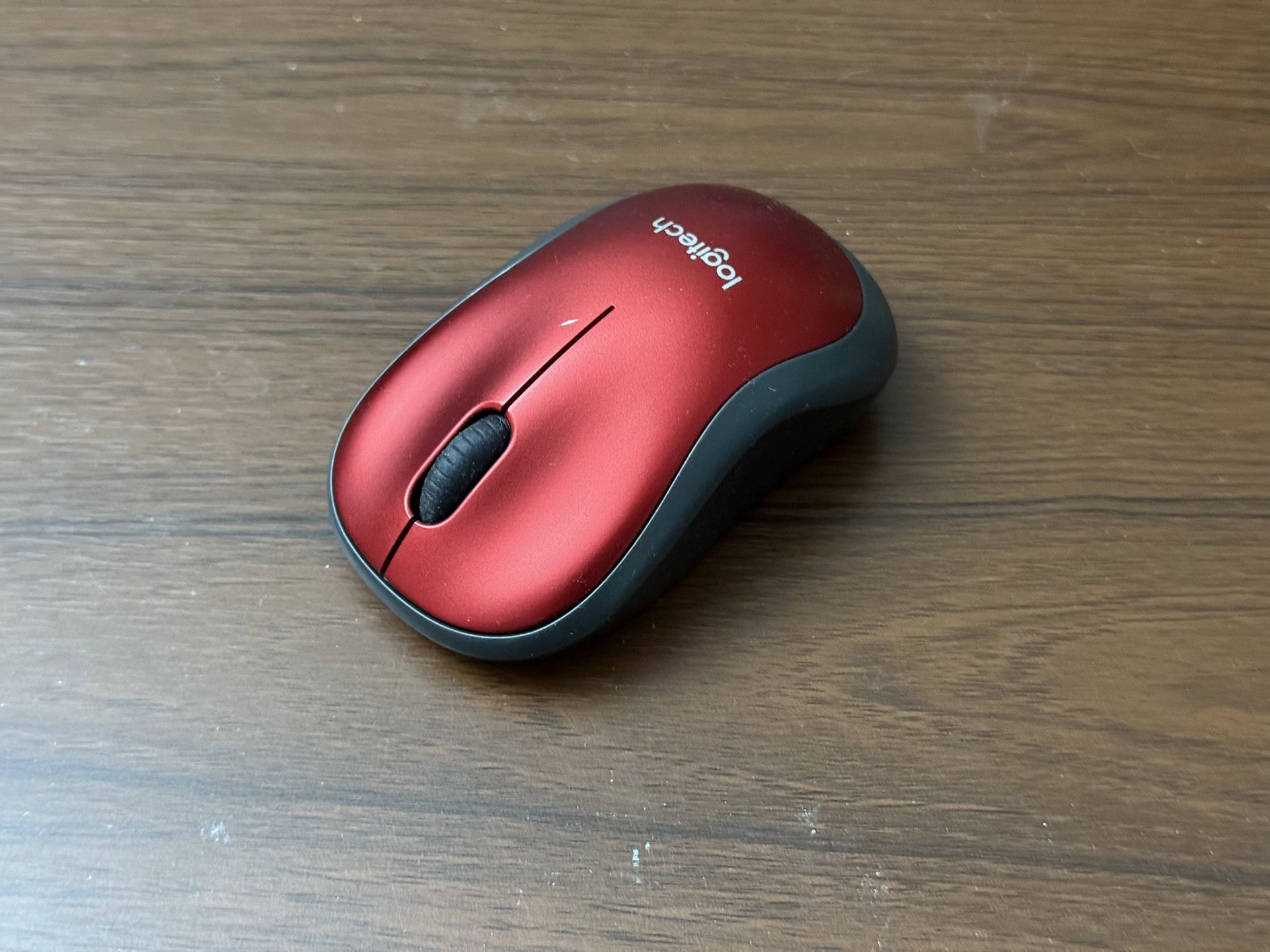 USB Wireless Mouse AA battery powered