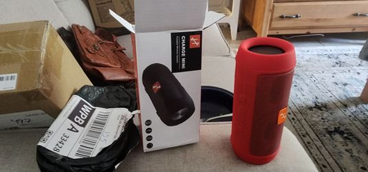 Bluetooth speaker