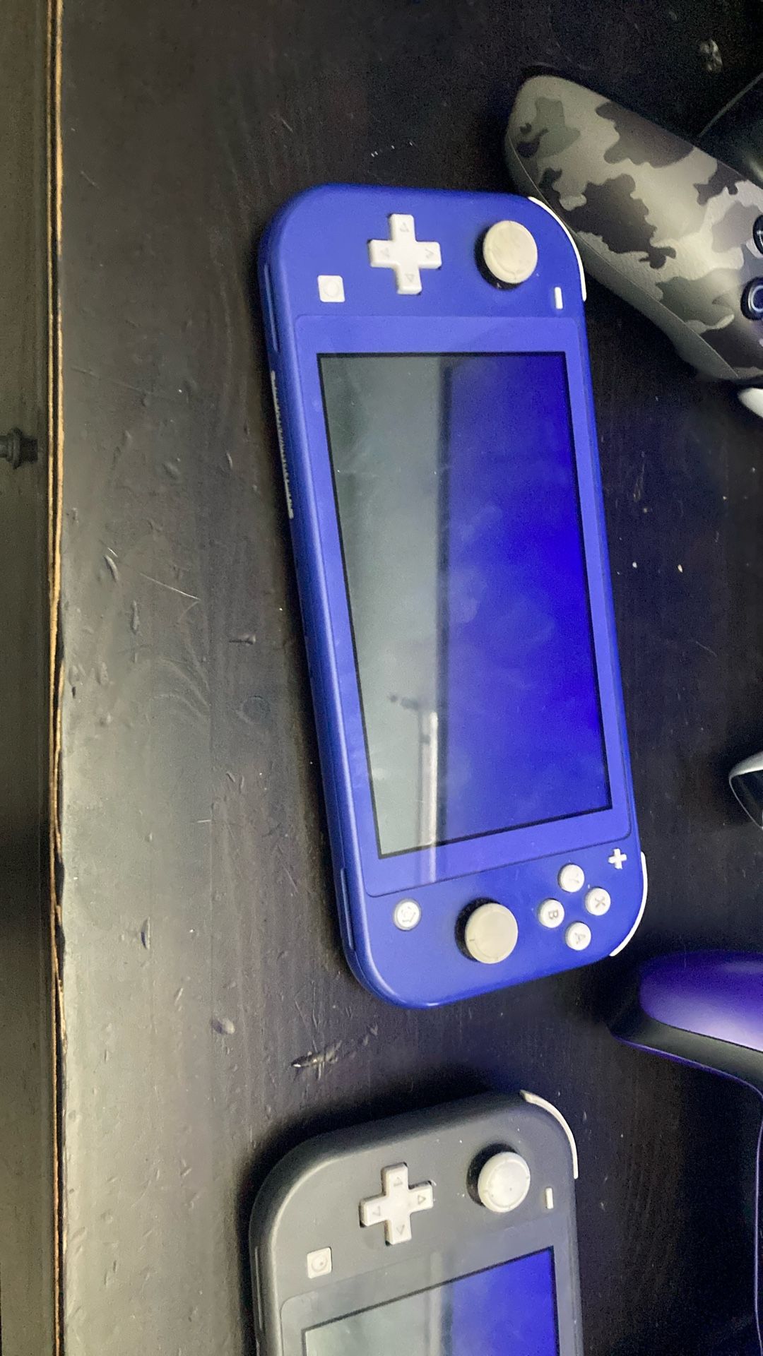 Nintendo switch comes with account that has a lot of good things