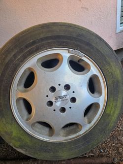 Mercedes-Benz W140 Rims