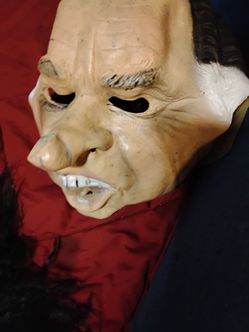 Richard Nixon mask