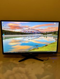 Acer G276HL 27” Monitor
