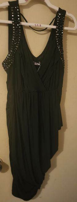 Black Party Dress