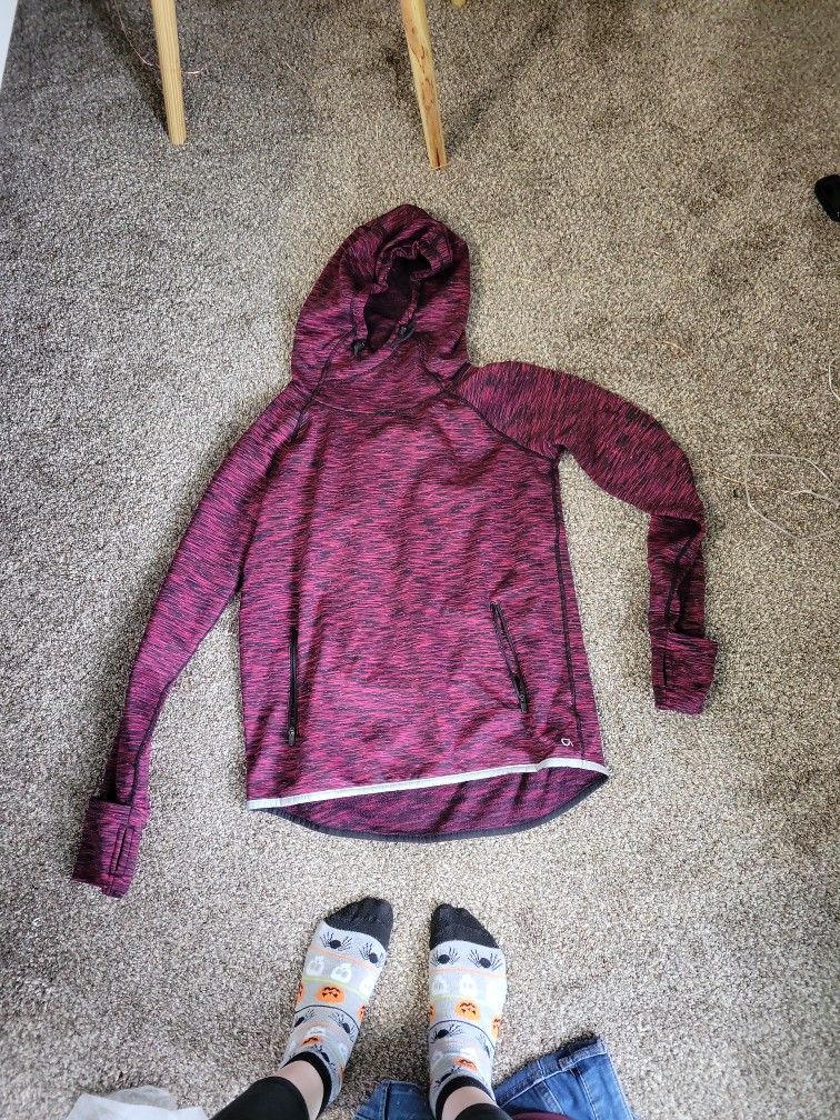Gap Hoodie With Soft Lining