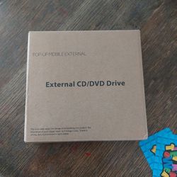 Cd/ DVD Drive