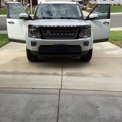 2016 Land Rover LR4