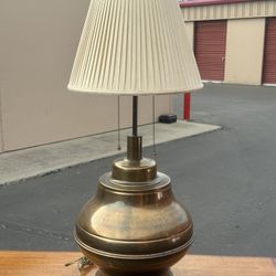 Mid Century Lamp