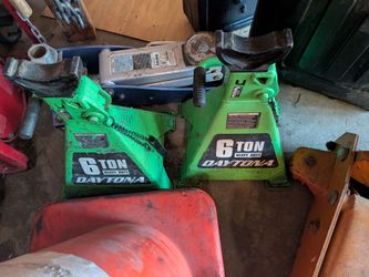 6 tons jack stands