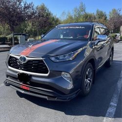 2020 Toyota Highlander Hybrid