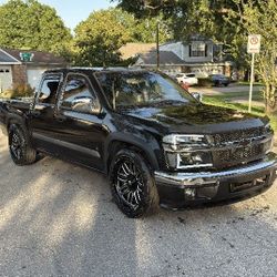 2008 Chevrolet Colorado