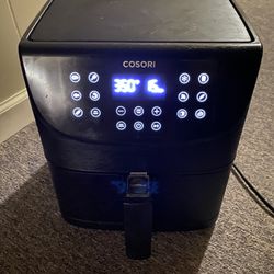 Electric Air Fryer Cosori 5.8 QT