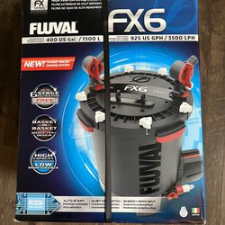 Fluval FX6 