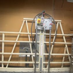 Safety Speed Cut Vertical Saw