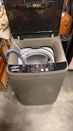 Portable washer