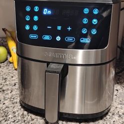 8qt Gourmia Air Fryer (MOVING SALE) MUST GO TODAY! 
