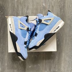 Jordan 4 University Blue 