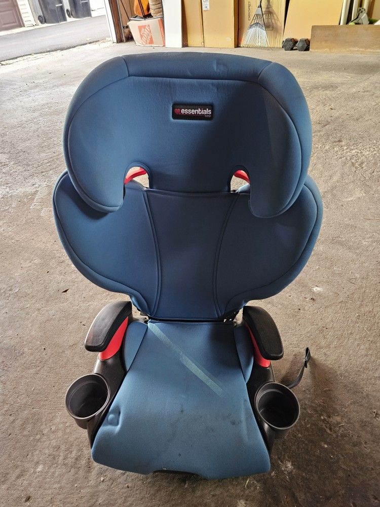 3-in-1 Britax Essentials Car Seat