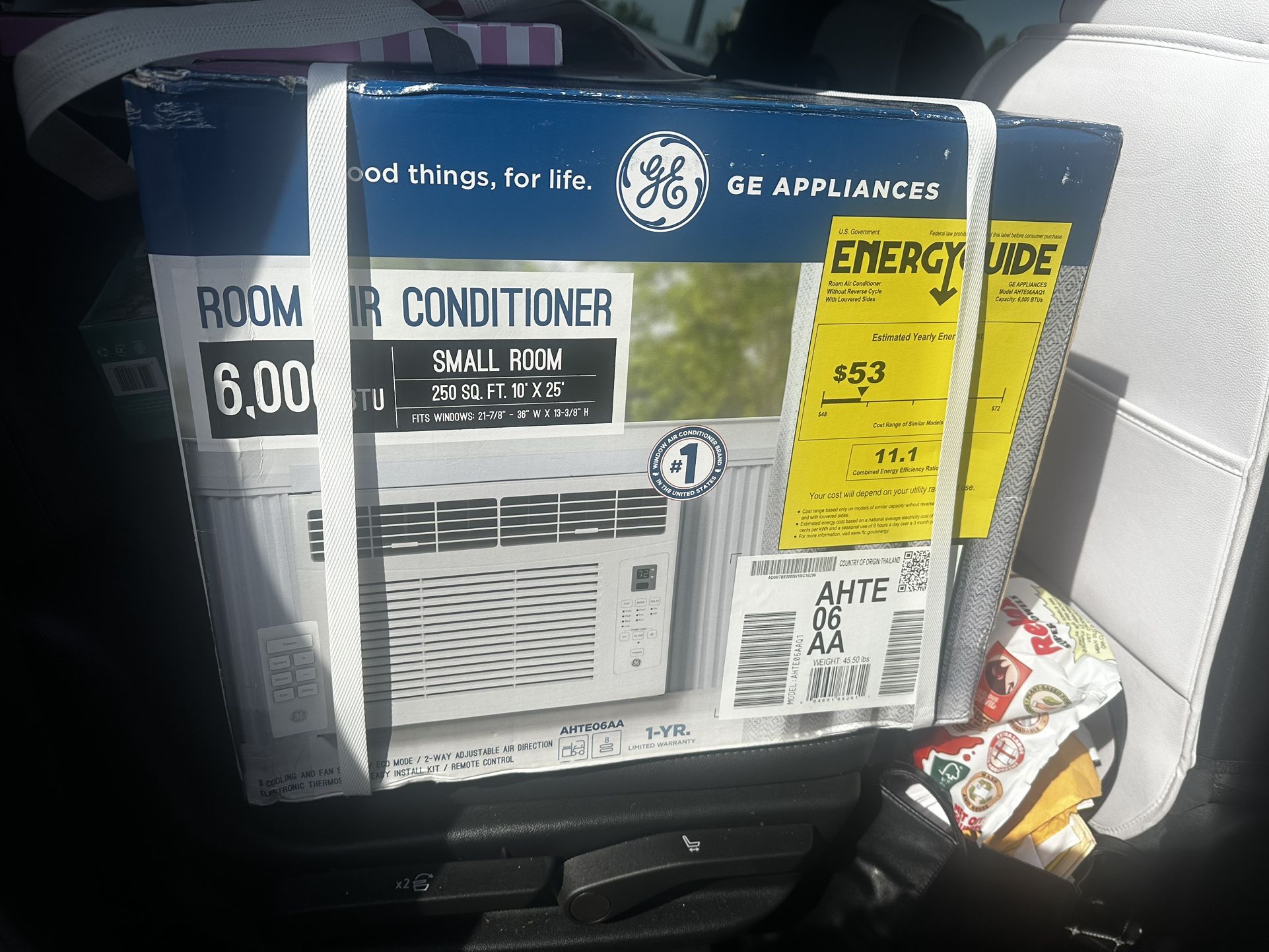 AIR CONDITIONER