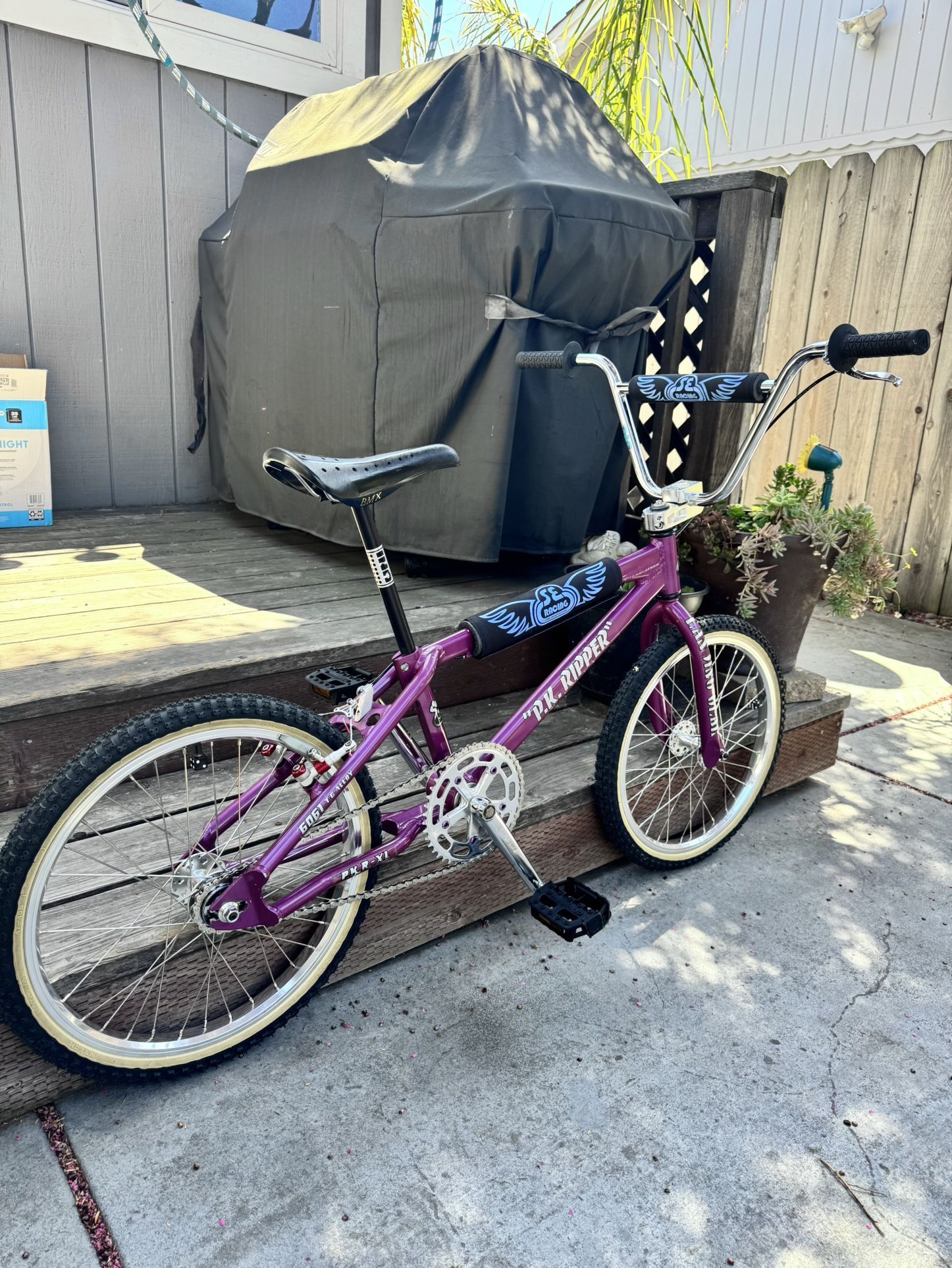1995 SE RACING PK RIPPER